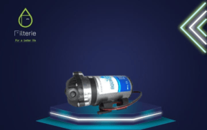 موتور فلتر المياه لا يفصل ما السبب .