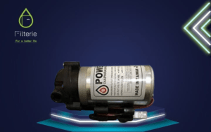 موتور فلتر المياه لا يفصل ما السبب