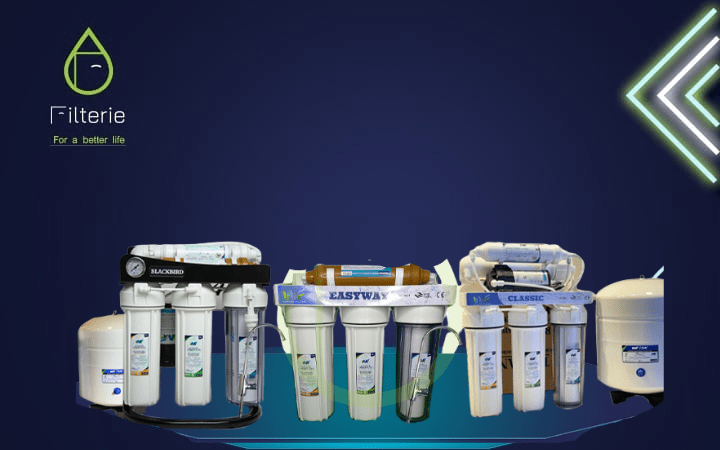 الفرق بين فلتر 5 مراحل و 7 مراحل