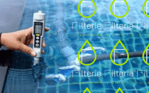 صيانة حمامات السباحة تحقق من توازن الأس الهيدروجيني
