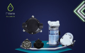 موتور فلتر المياه لا يفصل ما السبب