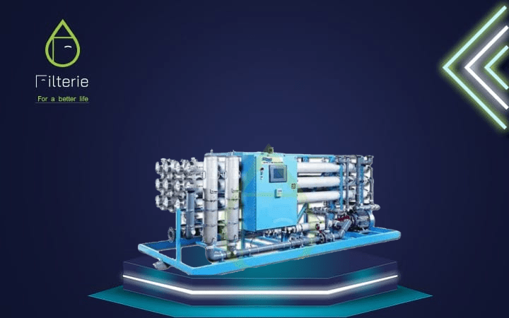 كم تكلفة مشروع تحلية مياه