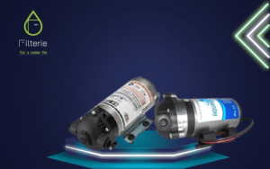 موتور فلتر المياه لا يفصل ما السبب