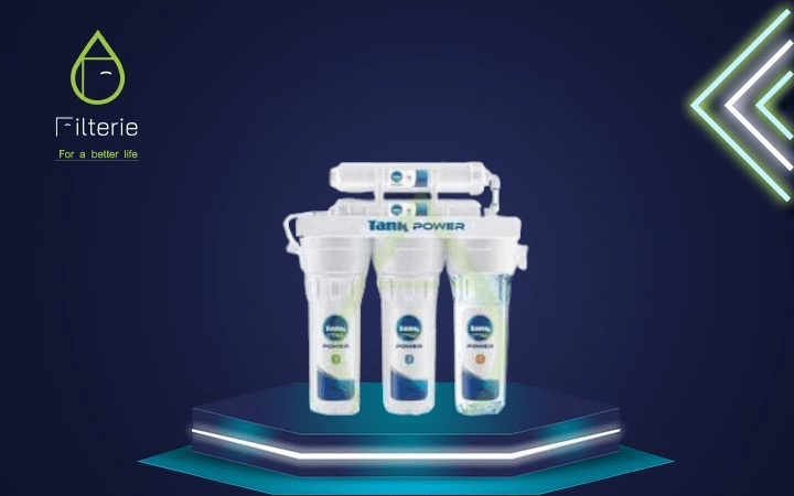 الفرق بين فلتر تانك باور وباور بلس