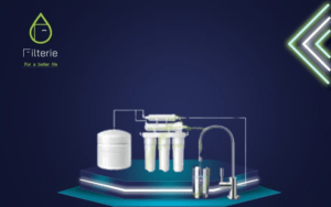 خزان الفلتر لا يمتلئ