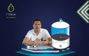 خزان الفلتر لا يمتلئ