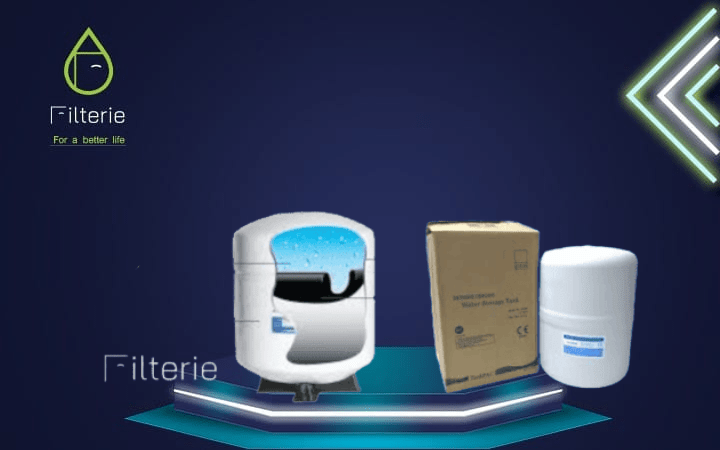 خزان الفلتر لا يمتلئ