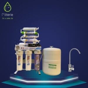 سعر فلتر مياه 8 مراحل تايوانى Original plus