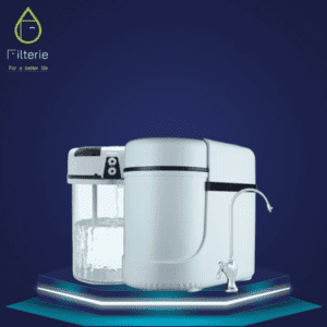 فلتر مياه مياتو تركي 6 مراحل بالخزان الزجاجي