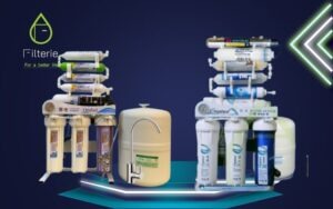 ما الفرق بين فلتر 7 و8 و9 مراحل؟