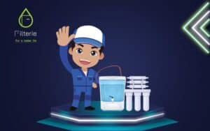 فنى فلاتر مياه