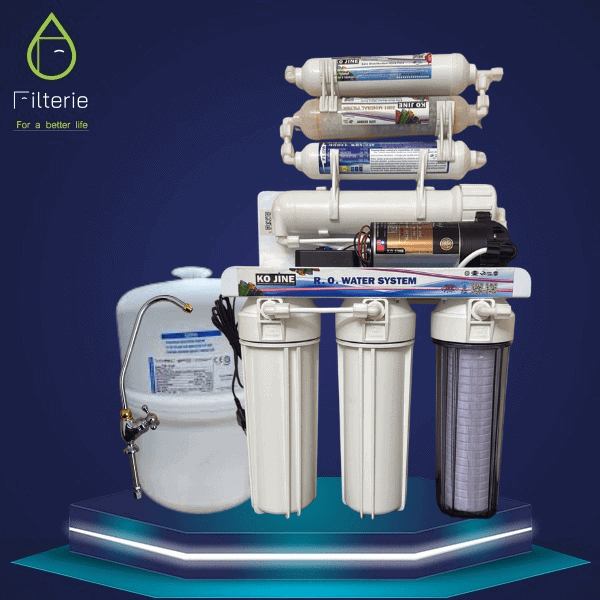 سعر فلتر كوجين 7 مراحل