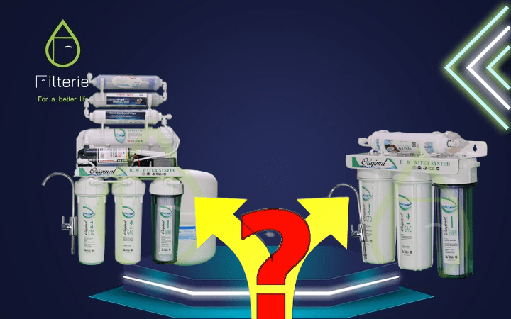 فلتر مياه اورجينال