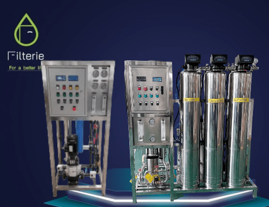 تصفية الماء