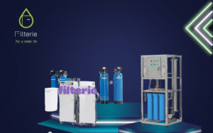 مشروع محطة مياه