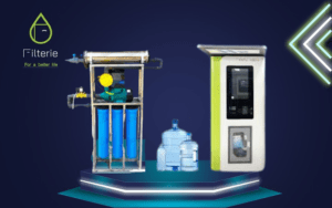 مشروع محطة مياه