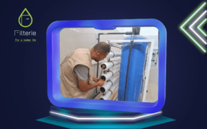 صيانة محطات تحلية المياه
