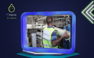 صيانة محطات تحلية المياه