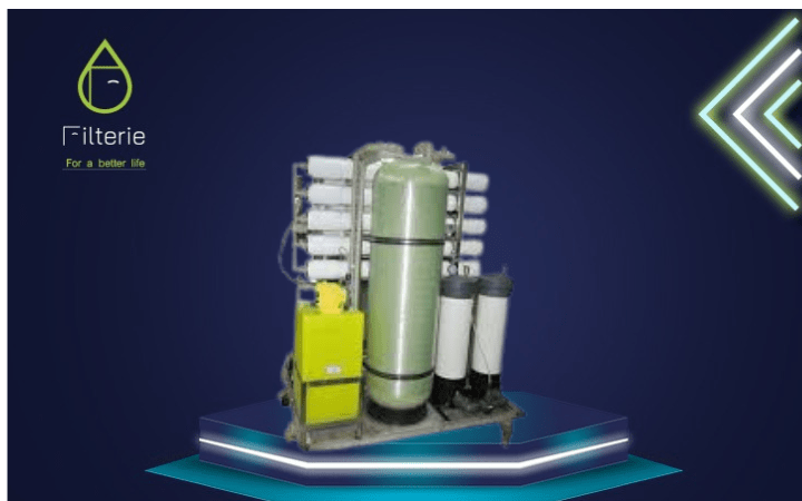 ماكينات تحلية مياه للمصانع