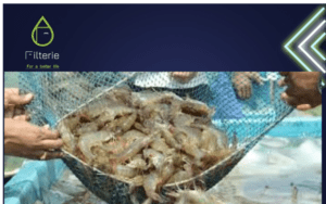 تحلية مياه المزارع السمكية