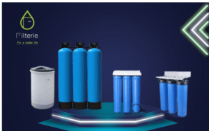 فلتر مياه مركزي للمزارع