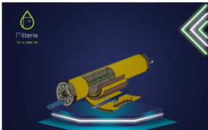 صيانة محطات تحلية المياه