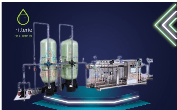 تكنولوجيا التناضح العكسي للمصانع