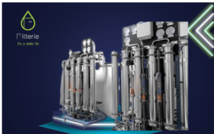 تكنولوجيا التناضح العكسي للمصانع