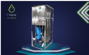 فلتر مياه مركزي للمزارع