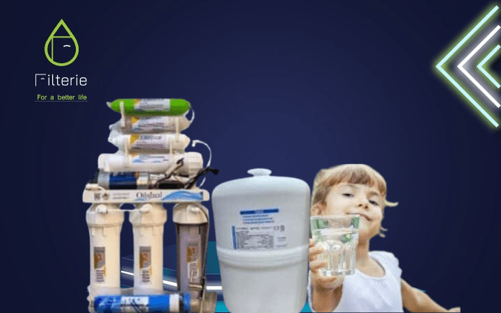 ليه آلاف العملاء اختاروا فلتري ؟ بدل أي شركة فلاتر مياه