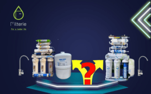 الفرق بين فلتر 7 مراحل وفلتر 9 مراحل