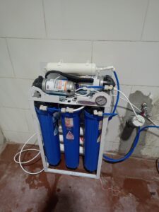 وحدة فلتر مياه 400 جالون 20 بوصة تايوانى الصنع لنظام الـ RO