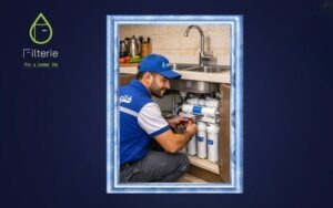 اختيار موقع مناسب لتركيب الفلتر