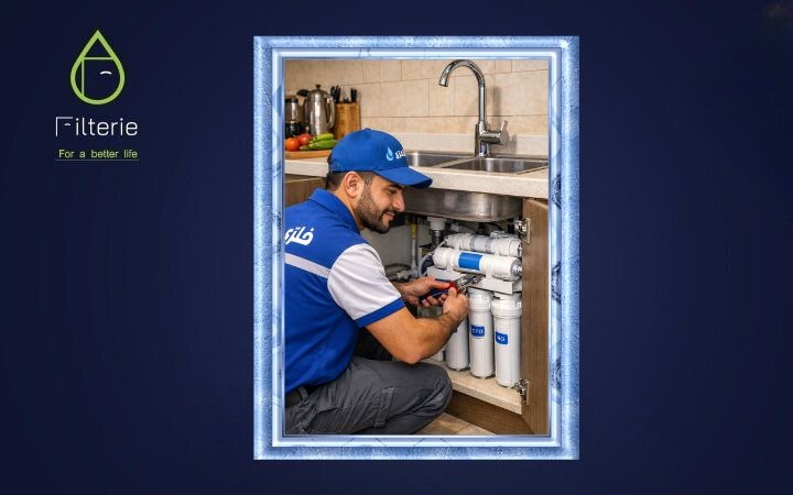 تركيب فلتر مياه في القاهرة