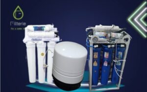 وحدة فلتر مياه 400 جالون 20 بوصة تايوانى الصنع لنظام الـ RO