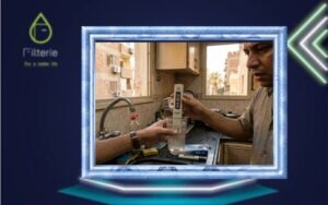 أهمية فحص المياه قبل التركيب