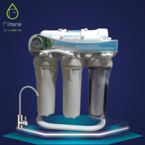 سعر وحدة فلتر 400 جالون دايركت فلو 2026 مياه نقية بدون خزان