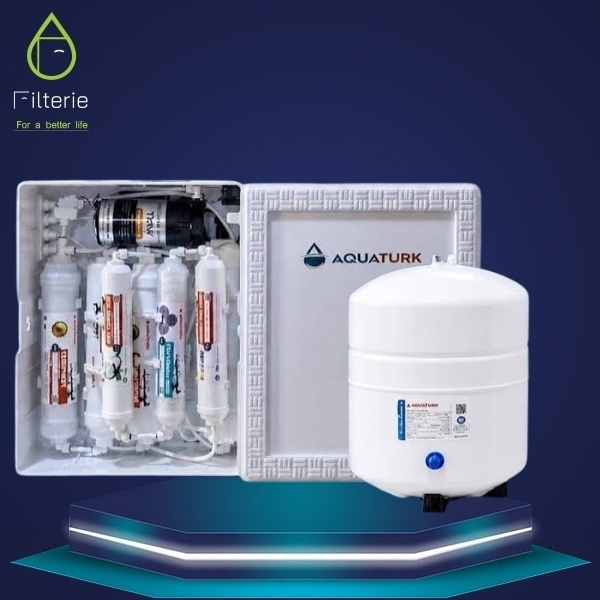 سعر فلتر مياه زينو 7 مراحل
