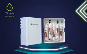 فلتر مياه زينو UF (Ultra Filtration)